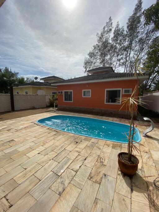 Casa Em Cabo Frio Villa Bagian luar foto