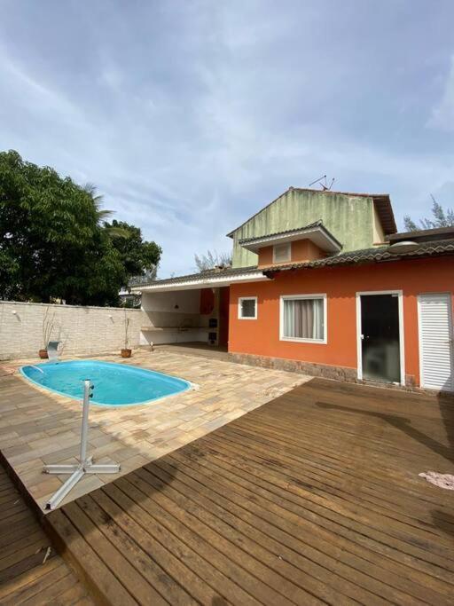 Casa Em Cabo Frio Villa Bagian luar foto