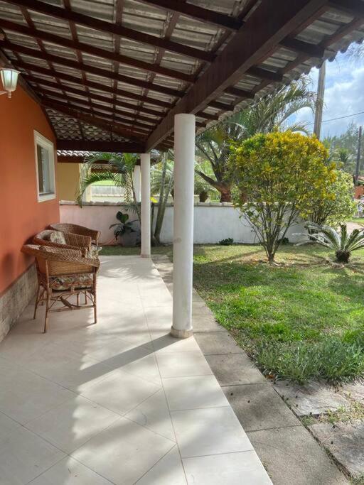 Casa Em Cabo Frio Villa Bagian luar foto