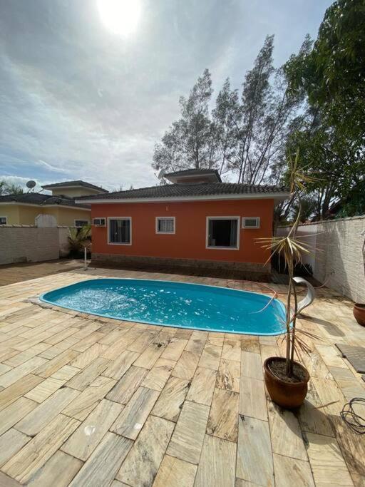 Casa Em Cabo Frio Villa Bagian luar foto