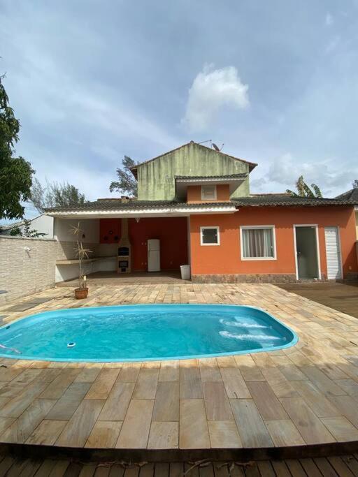 Casa Em Cabo Frio Villa Bagian luar foto