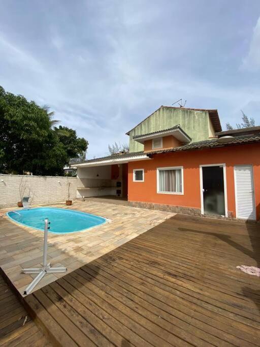 Casa Em Cabo Frio Villa Bagian luar foto